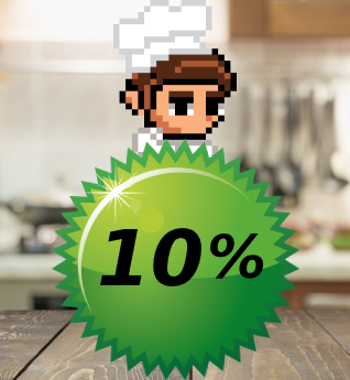 Descuento 10%