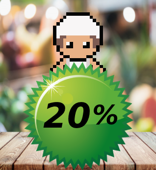 Descuento 10%